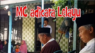 MC Adicara Lelayu Bahasa Jawa  Takziah Angkating Layon  MC Kudus  Pranotocoro Kudus [upl. by Goldina]