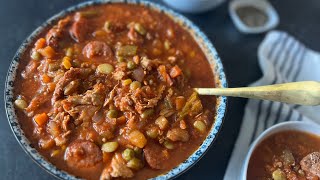 Kentucky Burgoo Recipe [upl. by Nazus]