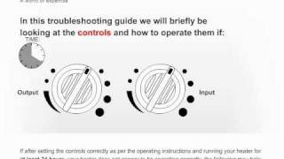 Dimplex XL Storage Heater Video Help Guide [upl. by Atalaya463]