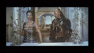 La terreur des Barbares  Steve Reeves  film peplum et aventure et historique complet en français [upl. by Eatnwahs]