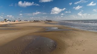 Blackpool Tide timelapse [upl. by Nylssej]