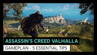 Assassin’s Creed Valhalla  5 essential tips [upl. by Allen845]