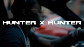 FREE D thang x Kyle Richh x Fivio Foreign Sample Drill Type Beat  quotHunterxHunter” [upl. by Fabrianne]