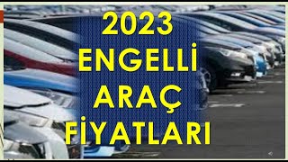 ötv  2023  engelli  ötv muafiyeti [upl. by Barboza]