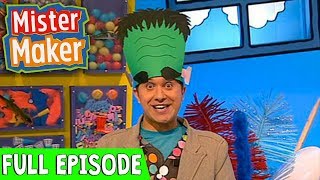 Mister Maker  Series 1 Episode 20 [upl. by Irmine]