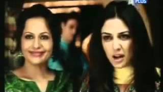 Aunn Zara Episode 9 15th August 2013 [upl. by Irrot]