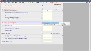 Import  Export data from Excel  Winman GST [upl. by Isidor928]