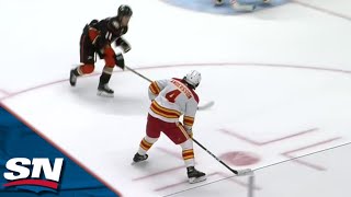 Calgary Flames at Anaheim Ducks  FULL Overtime Highlights  December 23 2022 [upl. by Ralyt977]