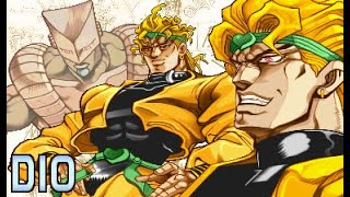 DIO  JoJos Bizarre Adventure PS1 OST Extended [upl. by Marilou]