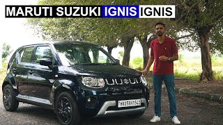 Suzuki Ignis Base Variant Walkaround  Car Quest [upl. by Atsedom]