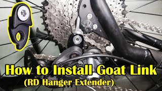 Goat Link Installation  Explain  Pano mag kabit ng Goat Link RD Extender [upl. by Cid]