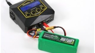 Review Turnigy Accucell S60 AC from Hobbyking [upl. by Ettenor141]