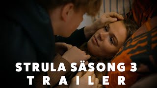 Trailer  Strula säsong 3  PREMIÄR 13 APRIL [upl. by Langille]