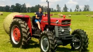 Massey Ferguson 188 4x4 Multipover 2022 I [upl. by Stacee16]