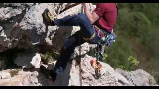 La Sportiva Traverse X series a new way to approach shoes [upl. by Yednil117]