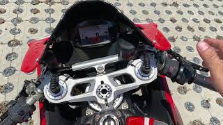 Ducati Panigale 1199R review [upl. by Lrae20]