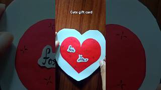 Cute Gift Card Ideas  Photo Card Ideas for Boyfriend and Girlfriend youtube diy craftingrinky [upl. by Cahan925]