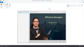 Articulate Storyline 360 Syncing Animations with Audio [upl. by Ecilef]