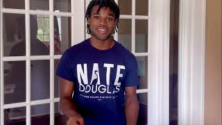 Nate Douglas for Florida Legislature District 37 [upl. by Hallette]