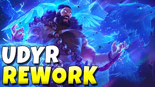 The Udyr Rework [upl. by Flin755]