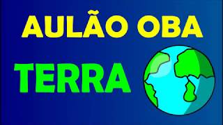 AULÃO OBA  TERRA [upl. by Ardnahc]