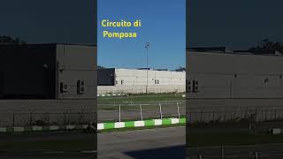 Splendida giornata sul Circuito di Pomposa S Giuseppe di Comacchio Ferrara racing karting [upl. by Asil99]