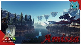 Amissa  ARK Modding Map Showcase [upl. by Innavoj427]