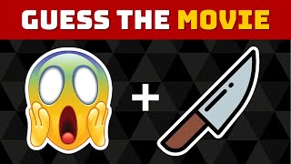 Guess the Movie by Emoji [upl. by Aicemaj]