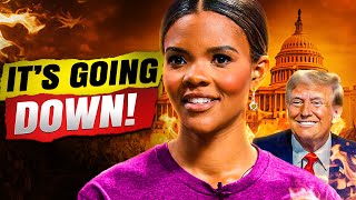 BREAKING CANDACE OWENS JUST MADE A MASSIVE MOVE [upl. by Eecyak]