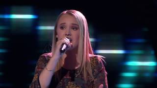 bitlylovevoice13The Voice 13 Blind Audition Addison Agen Jolene [upl. by Ebenezer989]