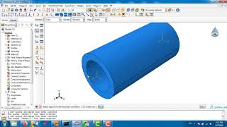 Transforming results into a new coordinate system quotABAQUSquot [upl. by Marjie]