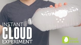 Instant Cloud Science Experiment [upl. by Eldwin]