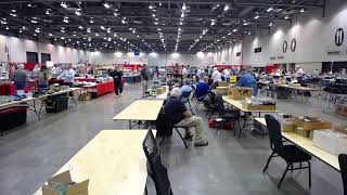 🔴Huntsville Hamfest LIVE Day 2 [upl. by Baggs]