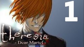 Theresia Dear Martel 1  A Drop of Red [upl. by Dannon]