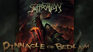 SUFFOCATION  Pinnacle of Bedlam OFFICIAL TRAILER [upl. by Airotcivairam]