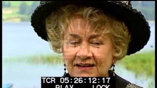 Joan Plowright on Comedy Acting 1990s  Film 93189 [upl. by Malita600]