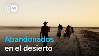 La mortífera política de refugiados de Europa  DW Documental [upl. by Rinaldo]