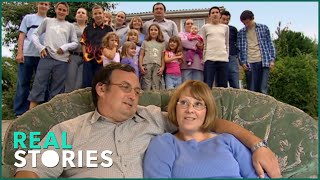 Britains Biggest Brood Life in a Large Family  Real Stories FullLength Parenting Documentary [upl. by Mathias]