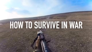 How to SURVIVE in War [upl. by Donielle]