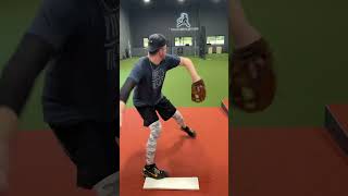 88 MPH 2 Seam Fastball [upl. by Tolley]