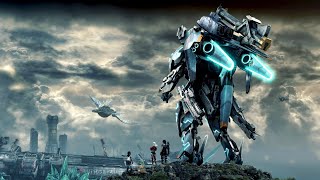 Xenoblade Chronicles X on Steam Deck [upl. by Dirgis156]