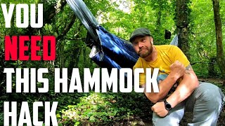 Easy Hammock Underquilt from any blanket bag or throw [upl. by Bink]