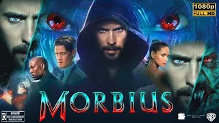 Morbius 2022 Full Movie English  Jared Leto Matt Smith  Morbius Full Film Review In English [upl. by Yalonda856]