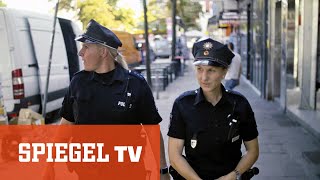 Die Davidwache 2 Einsatz in St Pauli  SPIEGEL TV [upl. by Tekcirc]