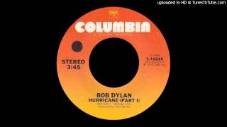 Bob Dylan  Rubin Hurricane Carter [upl. by Sisenej544]