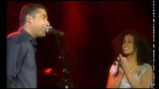 YouTube Cheb Mami amp Susheela Raman Live Duet [upl. by Oaht]