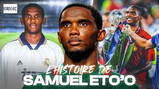 SAMUEL ETO’O LE LION INDOMPTABLE 🎥 [upl. by Analos215]