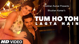 Tum Ho Toh Lagta Hai Video Song  Amaal Mallik Feat Shaan  Taapsee Pannu Saqib Saleem [upl. by Ginevra]