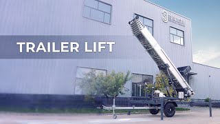 How Trailer Lift Works [upl. by Hufnagel]