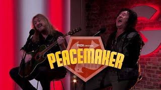 Wig Wam  Do Ya Wanna Taste It live acoustic Peacemaker Soundtrack [upl. by Cohette]